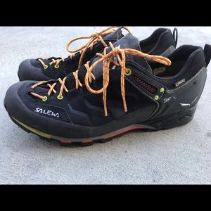 Men’s Salewa Hiking Shoes